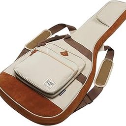 Ibanez Polyester Acoustic Guitar Bag POWERPAD Series IAB541-BE, Beige-image-5