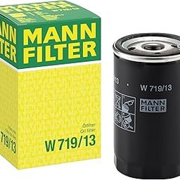 Mann Filter Spin-on Oil Filter - W719/13-image-61