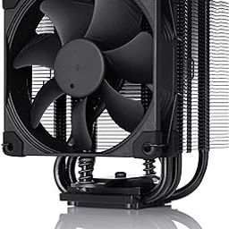 Noctua NH-U9S Chormax Black CPU Air Cooler for Intel LGA2066, LGA2011-0 & LGA2011-3, 1200, 1156, 1155, 1151, 1150 & AMD AM2, AM2+, AM3, AM3+, FM1, FM2, FM2+ (Backplate Required), AM4-picture-10