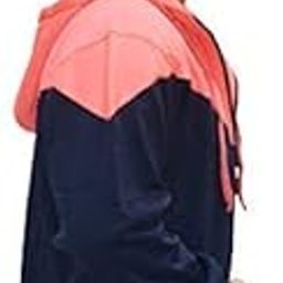 AWDJF53-1 Track Upper Fleeze Pink/Black (Pink Black, XL)-picture-41