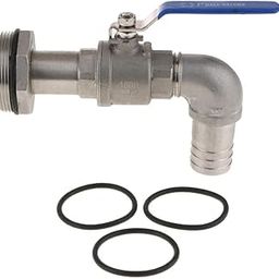 ATORSE™ Ton Barrel Outlet Oil Mouth/Faucet 90 Degree 20Mm Male Threaded 32Mm|Business & Industrial | Fuel & Energy | Fuel & Energy-image-13