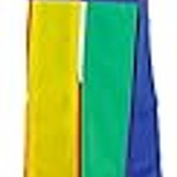 In the Breeze 5035 Rainbow Colorful Hanging Windsock DÃƒ©cor, 18-Inches, Column-18-image-45