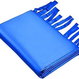 CALANDIS 1x Gazebos Tent 3x2M Camping Outdoor Canopy Mesh Side Wall Party Blue | Awnings & Canopies | Garden Structures & Shade-image-91