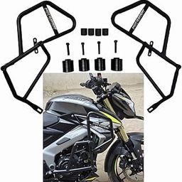 Bajaj Pulsar NS400z Heavy Duty Bike Crash Guard (NS Titan Max)-image-54