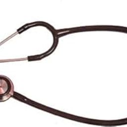 Dr. Head STEEL Stethoscope (Black)-image-24