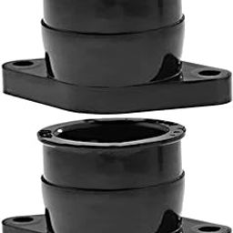 BNF®0.9" Carburetor Intake Manifold Boot for TT350 86-87 XT350 Rubber x2| Motors | Parts & Accessories | Motorcycle Parts |2 Pieces Carburetor Intake Manifold Boots-image-22