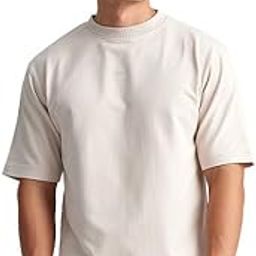 Dailymove Collection Men's Cotton Chroma Casual T-Shirt Comfortable, Relaxed Fit, Crew Neck, Everyday Staple-image-43