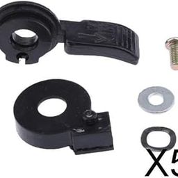 CALANDIS™ 5xHandlebar Switch Parts Thumb Lever for 110cc 125cc 150cc 250cc | Other Electrical & Ignition | Electrical & Ignition | Motorcycle Parts | Parts & Accessories-image-51