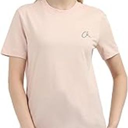 Jeans Department1140 Regular Fit T Shirt (J20J224439TER_Peach Whip M)-image-3