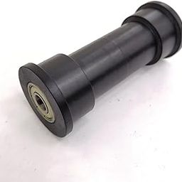 MERISHOPP Rowing Machine Bearing Wheel Durable Home Gym for Workout Device Attachments| Sports Equipment | Outdoor Sports Gear | Exercise Gear-image-13