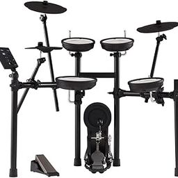 Roland Electronic Drum Set TD-07KV V-Drums, Multi color-image-30