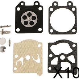 Bnf® 10x4x Carburetor Gasket Diaphragm Repair Kit f/Zenoah G3800 Chainsaw 45cc 38cc|Home & Garden|Yard, Garden & Outdoor Living|Outdoor Lighting|Landscape & Walkway Lights-image-3