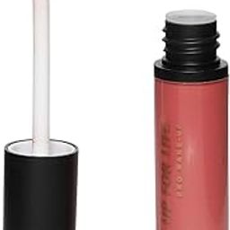 MAKE UP FOR LIFE 12 Hr Liquid Lip Gloss-124, Pink, 5 g-picture-26