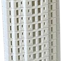 CALANDIS™ Diorama Residential Building 1/800 Construction Building Landscape Materials Style D-image-31