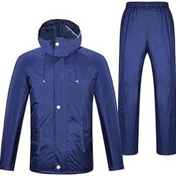 Men's Boldiq Waterproof Reversible Raincoat for Men-image-20