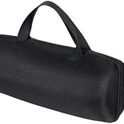 TASLAR EVA Box Hard Travel Carrying Case Bag Hand Strap Zipper Pouch Cover Waterproof Shockproof Portable Case Compatible with Xtreme 3/2 Wireless Bluetooth Speaker, Black (PS: ONLY Cover CASE)-10