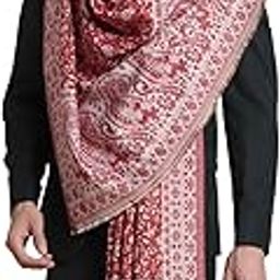 Men Pashmina Shawl-image-37