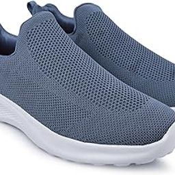 Mens Cruizer-1sgry-lgr Running Shoes-image-9