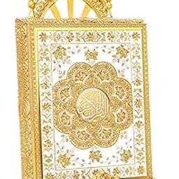 Islamic Quran Box with Stand Multifunctional Bookrest Holy Quran Storage Box M|Home & Garden |1 Islamic Quran Box-image-13