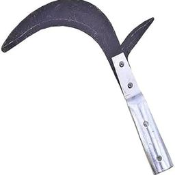 Tarpon Multi Tool Fruit Harvester Hook | Goa Akadi | Bagging and Reaping Hook for Jackfruit, Coconut, and Guava (Without Pole & Bolts) - Pack of 1-28