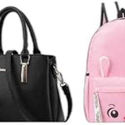 The Bags Maker Girls and women first choice of backpack collection handbags| style - 3391 Women's Handbags-image-69