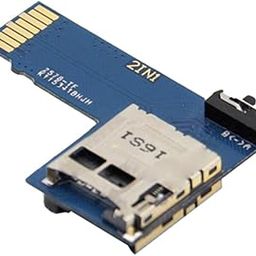 SAZ DEKOR For Raspberry Pi Dual TF Card Adapter SD Card Adapter 2 in 1 Dual System-20