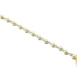 Gold Plated Single,Big Stone Handcrafted Maangtikka for Women-image-66