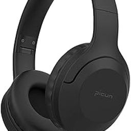 Bautylee Wireless Headphones Bluetooth 5.3 Over-Ear Headphones/HiFi Stereo Bass / No Delay/Enclosed/Lightweight/Foldable/Built-in Microphone/Wireless, 3.5mm Auxiliary Wired Compatible, Up to 46 Hours-image-6