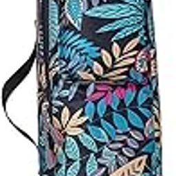 LOSA Oxford Fitness Yoga Mat Carrier Case Carry Exercise Bag Blue Style D-image-8