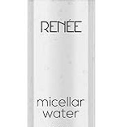 RENEE Micellar Water- Effortless Makeup Removal, Soothes, Hydrates, & Rejuvenates the Skin, Infused with Vitamin C & Cucumber Extract, Alcohol-Free & Paraben-Free, Suitable for All Skin Types, 120 Ml-image-71