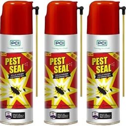 PCI Cockroach Repellent Spray – 200ML | Rapid Action Cockroach Repellent with Deep-Reach Nozzle & Fresh Fragrance Pack of 3-image-86