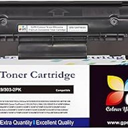 GPS COLOUR YOUR DREAMS 12A Toner Cartridge for HP Laserjet 1020 Plus Printer, HP Laserjet M1005 MFP Printer - Original HP 12A Cartridge Quality-24