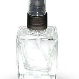 Hunky Dory 8ml Empty Glass Pocket Pen Spray Bottle Refillable Bottle Saniztizer, Toner, Perfume, Attar, Lotion, Moisture, Oil(Pack of 1)-picture-1