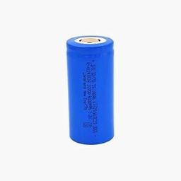 GS Mechatronics (Pack of 1) 3.2V 6000mAh LiFePO4 32700 Rechargeable Battery, 3C Grade A-22