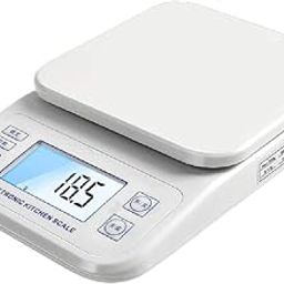 Food Scale for Weight Loss Portable Digital Kitchen Highly Accurate Multifunction Lab Analytical Electronic Balance Cooking Baking-79