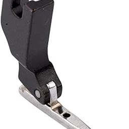 THE STYLE SUTRA Sturdy Industrial Sewing Machine Presser Foot for Wedding Dress Evening Gown Round End-image-70