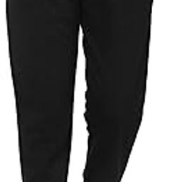 UZARUS Women's Cotton Regular Fit Joggers Track Pants with 3 Pockets-picture-31