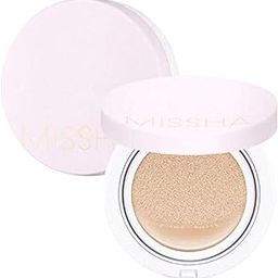 MISSHA Magic Cushion Cover Light I Mousse Foundation I SHADE NO. 21 I 15g I Long Lating Formula I Hydrating Skin I Matte Finish I Natural Glow I All SKin types-18