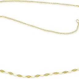 Gold Color Copper Material Chain Kamarband-image-35