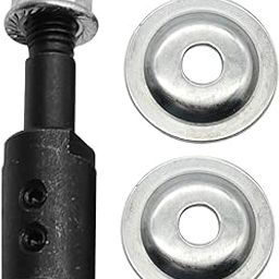 ATORSE Grinding Wheel Connector Buffing for Grinding Polishing Bench Grinding Wheel inner hole 1cm|Home & Garden|Tools|Power Tools|Grinders-image-9