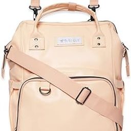 Mi Arcus Diaper/Nappy Bag New Born Baby Essentials Travel Multipurpose Backpack for New Mom Maternity Gift-image-25