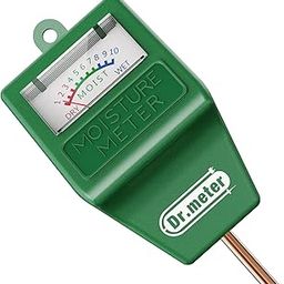 Soil Moisture Meter Soil Test Kit Dr.meter Moisture Meter for Plants Plant Water Meter for Garden Lawn Farm Indoor & Outdoor Use Soil Tester Hygrometer Sensor for Plant Care No Battery Needed-25