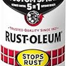 Rust-Oleum Rust Stops 5-in-1 Protective Nail Polish, Gloss Black, 12 Ounce-image-30