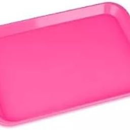 NMD Nexus Medodent Dental Flat Big Instrument Tray Pink (Pack Of 1)-19