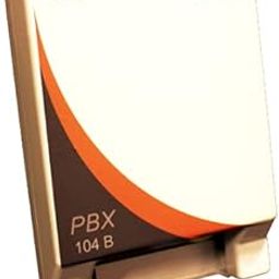 CCL PBX Intercom System - CCL-105B with 1 CO Lines and 5 Extensions Intercom System with Caller ID Facility-12