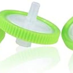 Chempure® Syringe Filter with outer ring, MCE (Mixed Cellulose Ester) Membrane, 0.22μm Porosity, 25mm Diameter, PP Housing, Non-sterile, Bulk Packed, 100ps/pack Code- CS12410-image-6