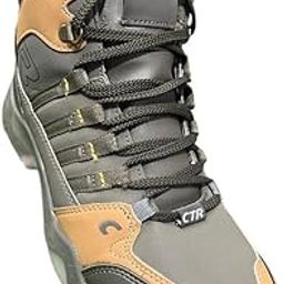 CTR RUB 600 Anti Skid Water Resistant Water Repellent Trekking Shoe-picture-55