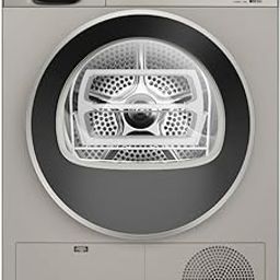 SIEMENS 8 kg Fully Automatic Front load Condenser Tumble Clothes Dryer WP31G208IN, Silver Inox, Inbuilt Heater-14
