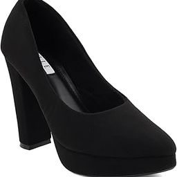 Women Stylish, Comfortable and Elegant Pumps for Office and Casual Use-image-6