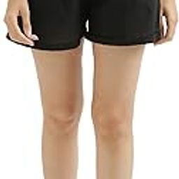 Women's Shorts Pants Cotton Linen Fabric 2 Deep Pockets-image-90